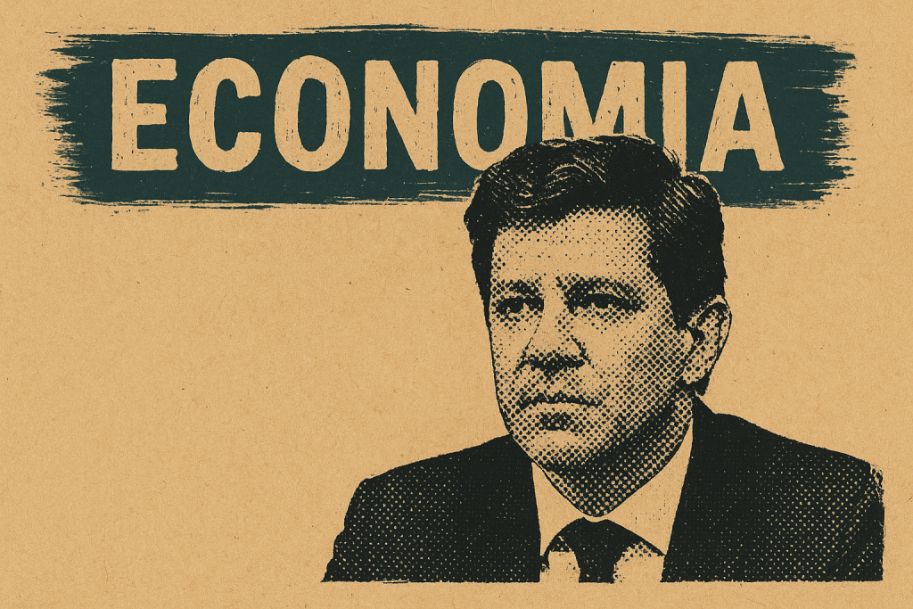 Uma image de notas de 20 reais