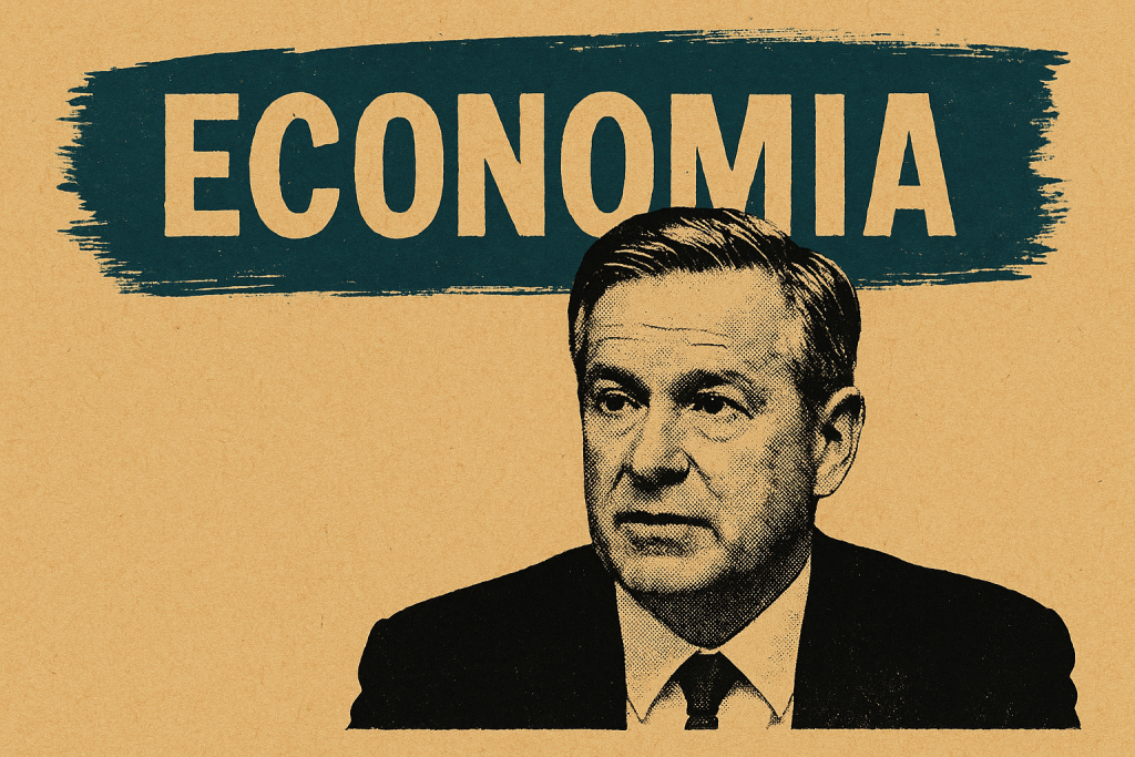 Uma image de notas de 20 reais