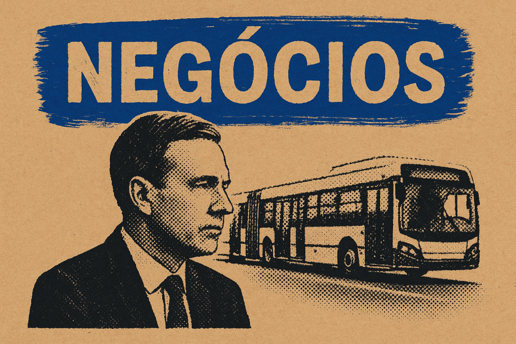 Uma image de notas de 20 reais