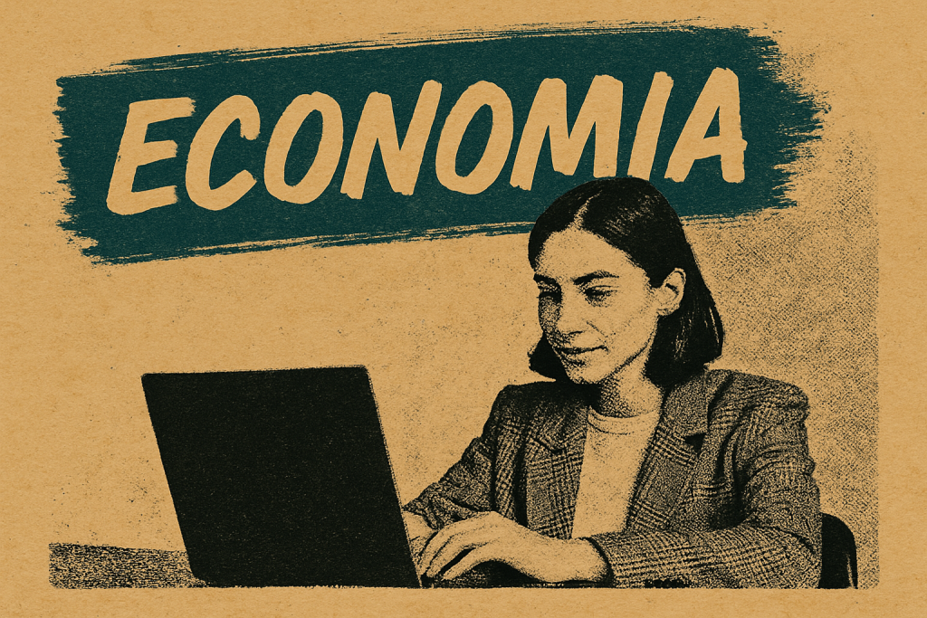 Uma image de notas de 20 reais