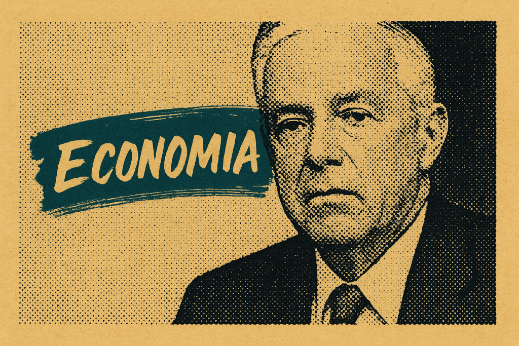 Uma image de notas de 20 reais