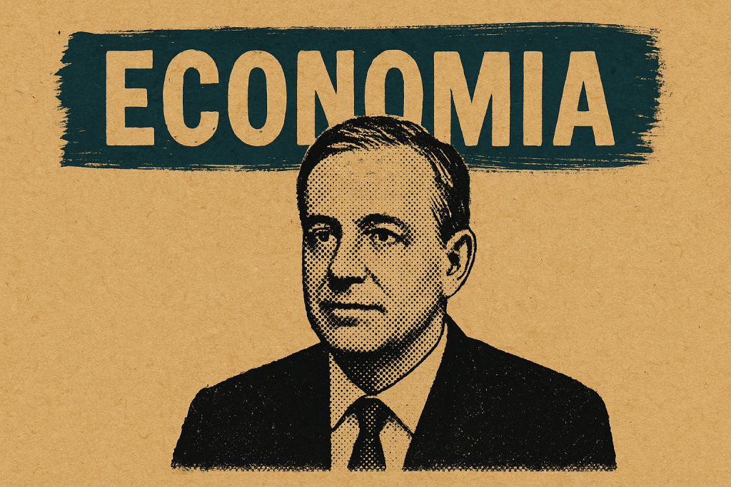 Uma image de notas de 20 reais