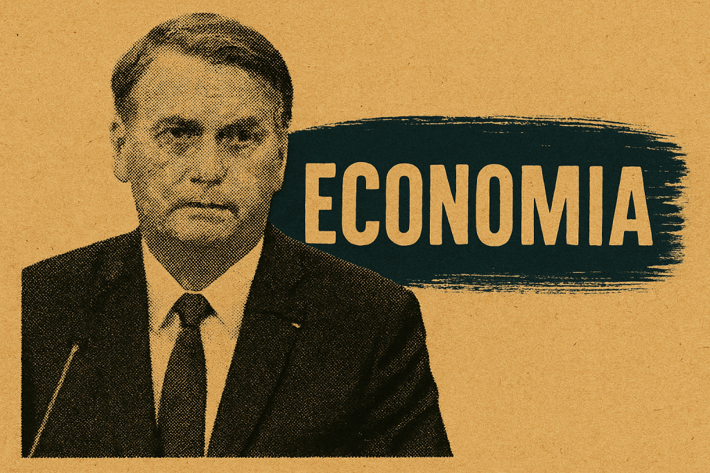 Uma image de notas de 20 reais