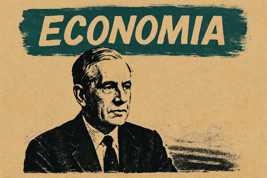 Uma image de notas de 20 reais