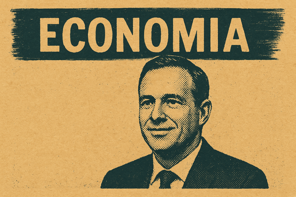 Uma image de notas de 20 reais