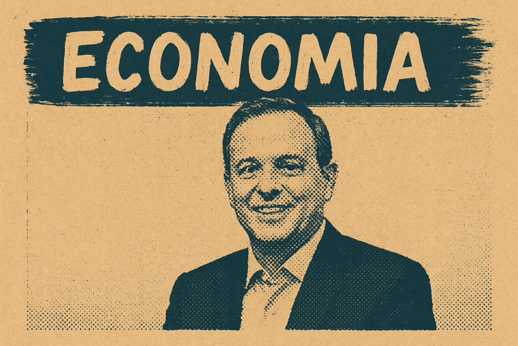 Uma image de notas de 20 reais