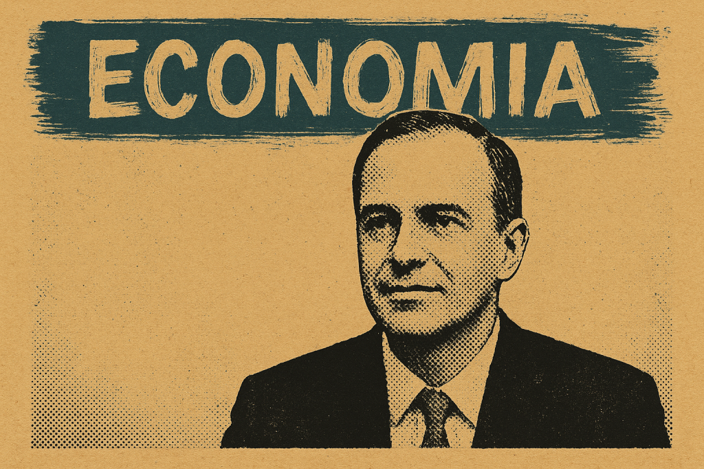 Uma image de notas de 20 reais