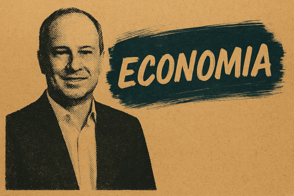 Uma image de notas de 20 reais