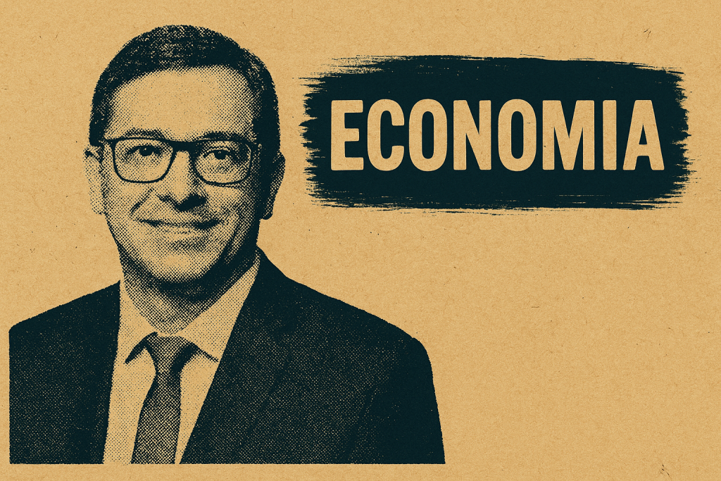 Uma image de notas de 20 reais