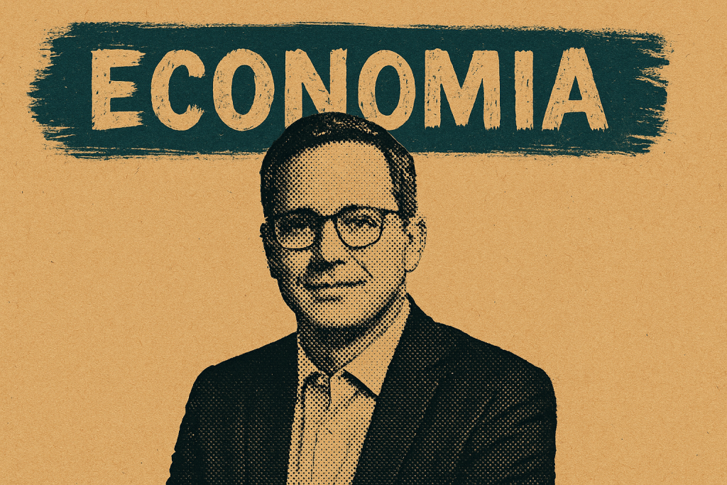 Uma image de notas de 20 reais