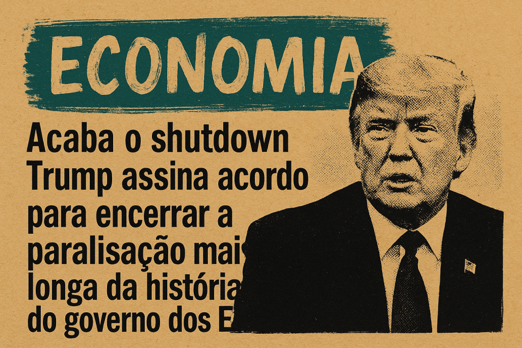 Uma image de notas de 20 reais