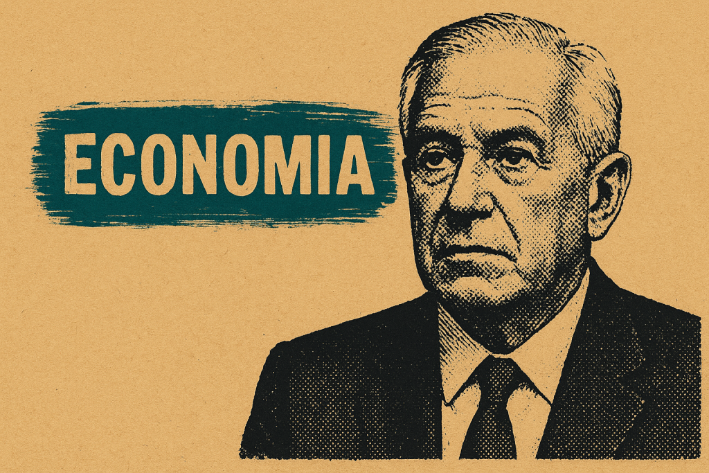 Uma image de notas de 20 reais