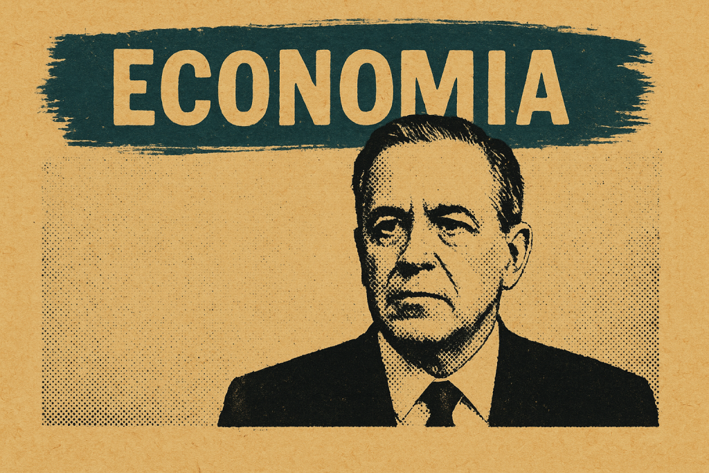 Uma image de notas de 20 reais