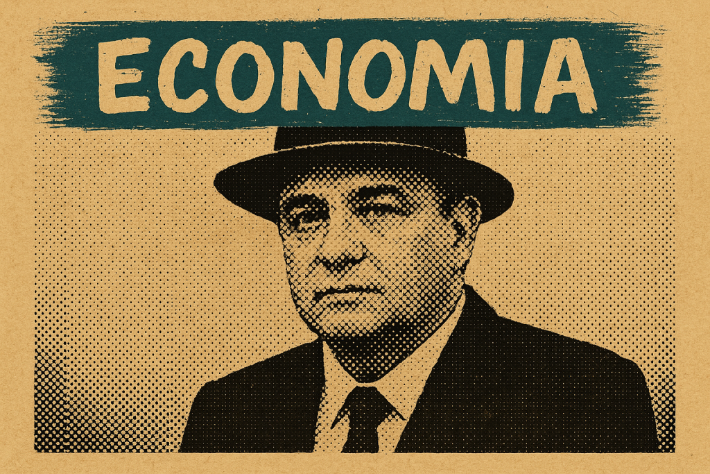 Uma image de notas de 20 reais