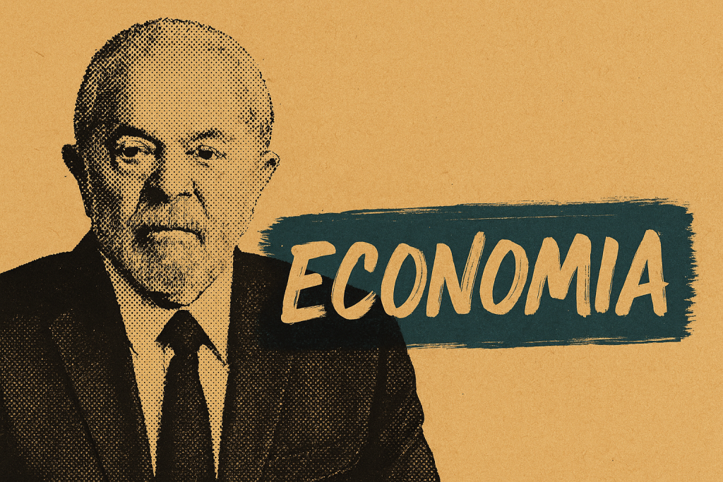 Uma image de notas de 20 reais