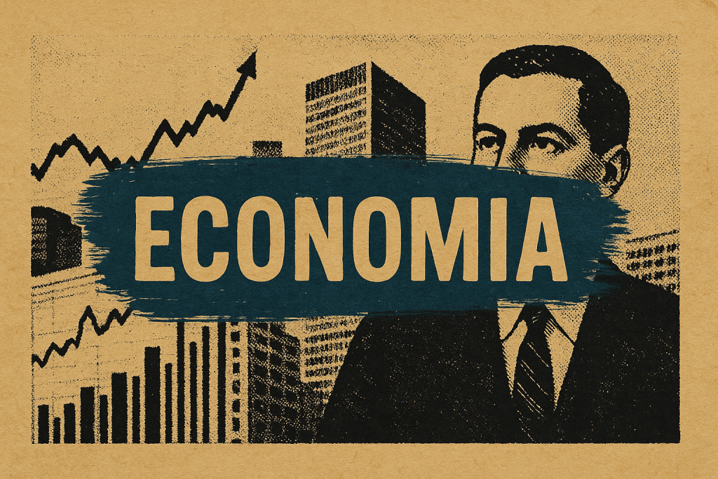 Uma image de notas de 20 reais