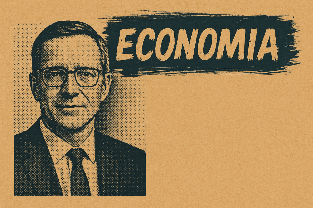 Uma image de notas de 20 reais