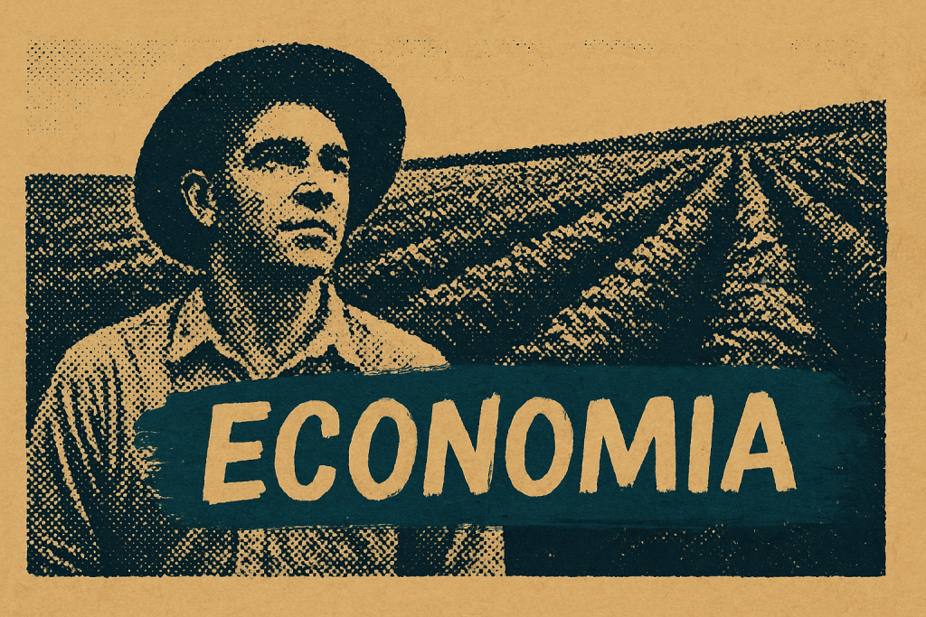 Uma image de notas de 20 reais