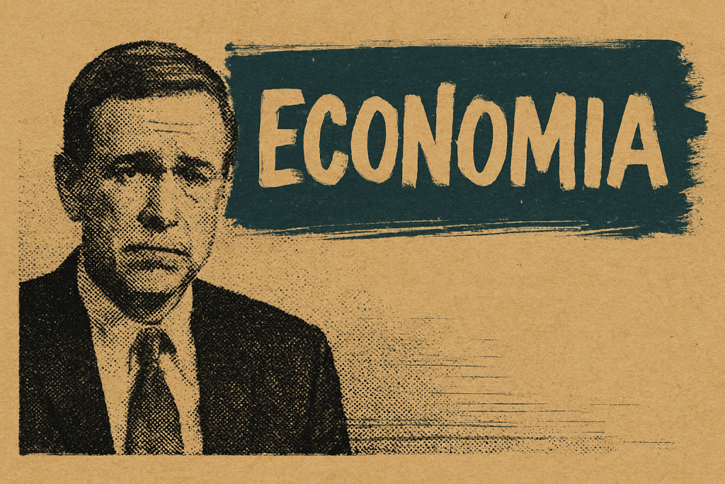 Uma image de notas de 20 reais