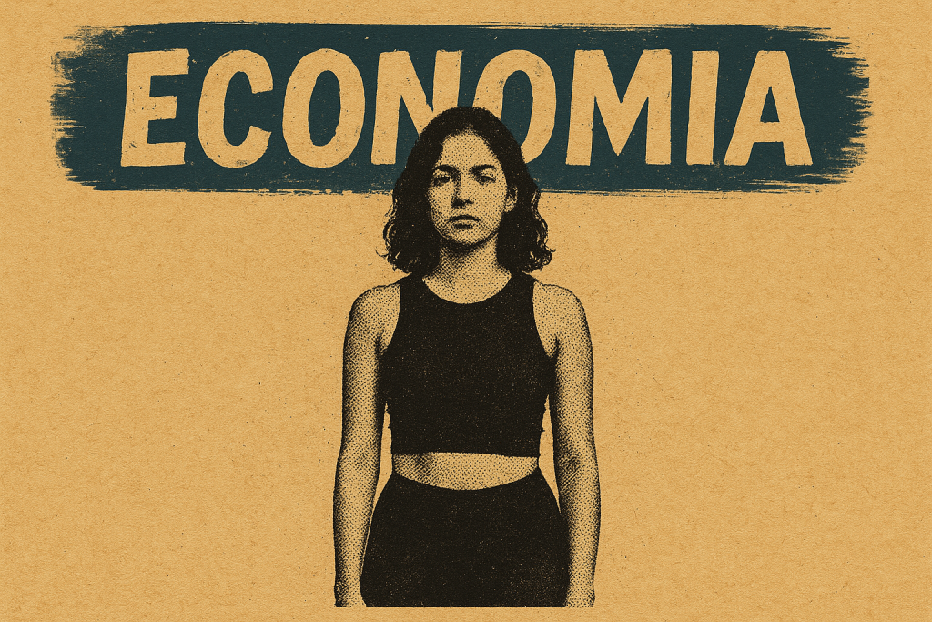 Uma image de notas de 20 reais