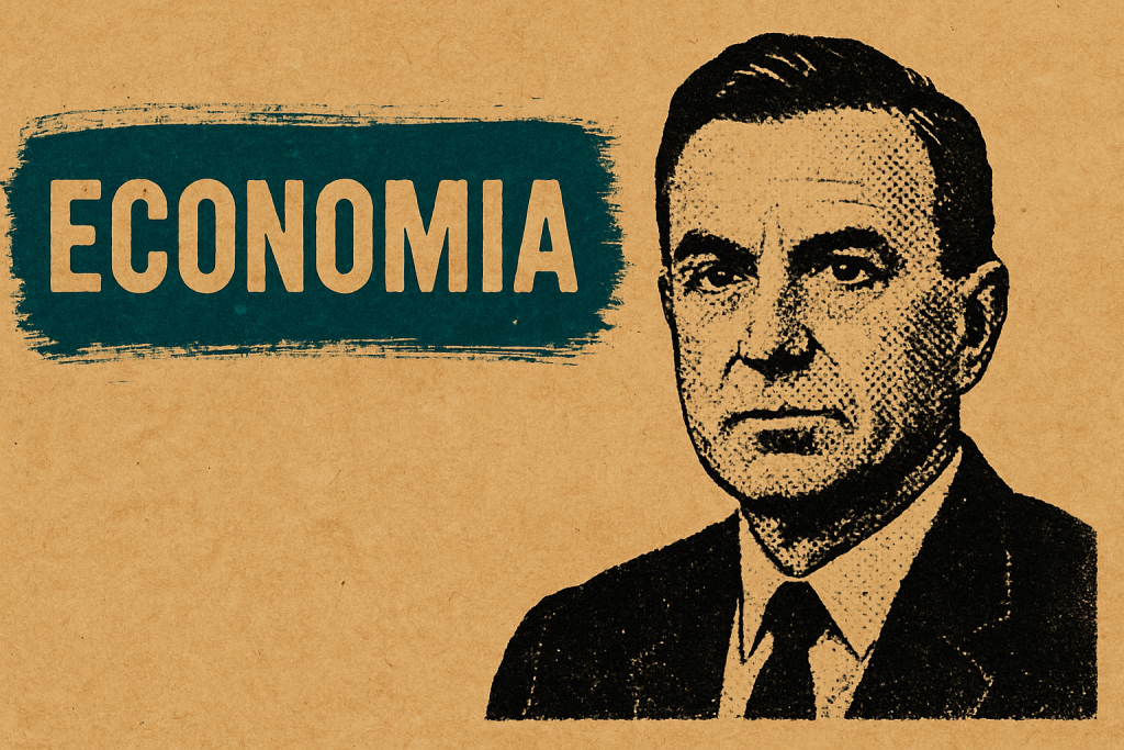 Uma image de notas de 20 reais