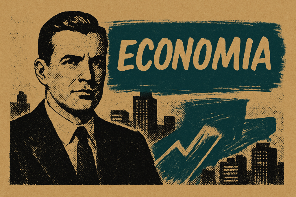 Uma image de notas de 20 reais