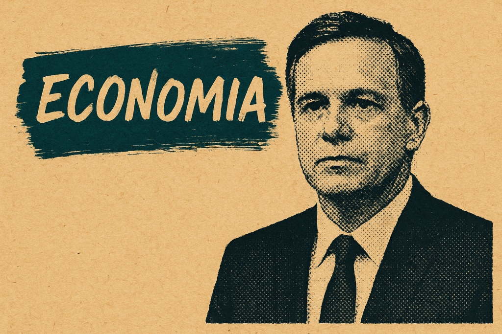 Uma image de notas de 20 reais