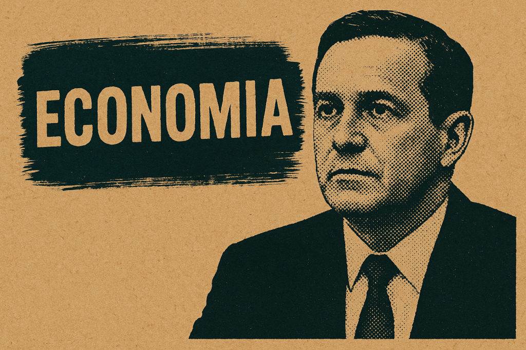 Uma image de notas de 20 reais