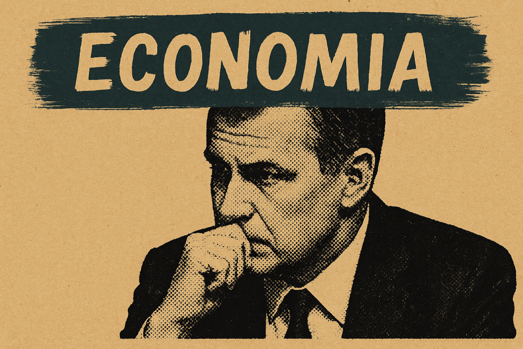 Uma image de notas de 20 reais