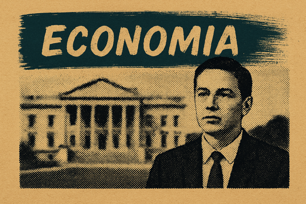 Uma image de notas de 20 reais