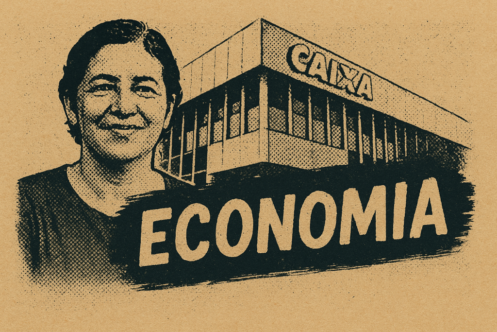 Uma image de notas de 20 reais