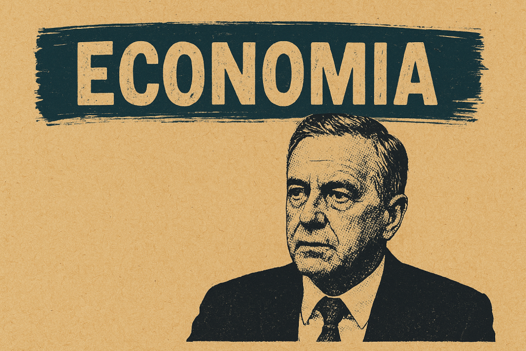 Uma image de notas de 20 reais