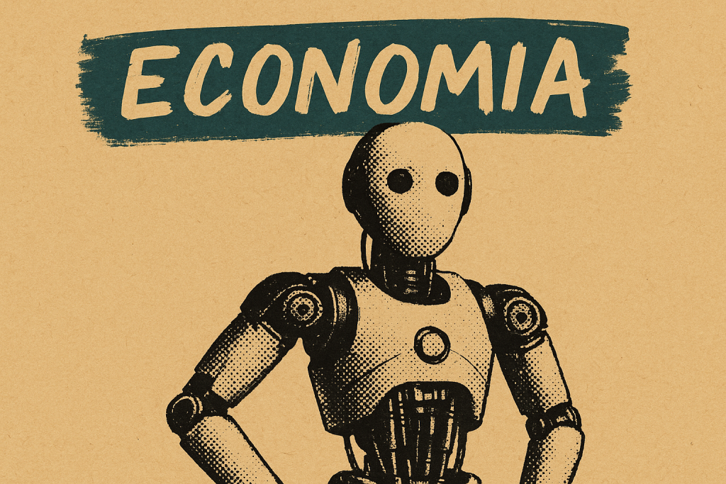 Uma image de notas de 20 reais