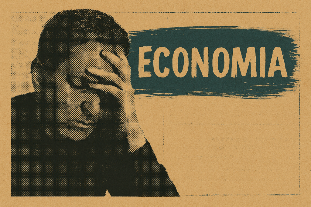 Uma image de notas de 20 reais