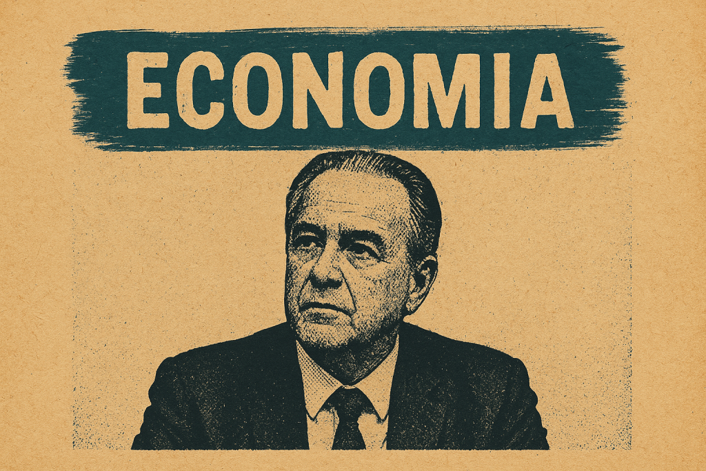 Uma image de notas de 20 reais