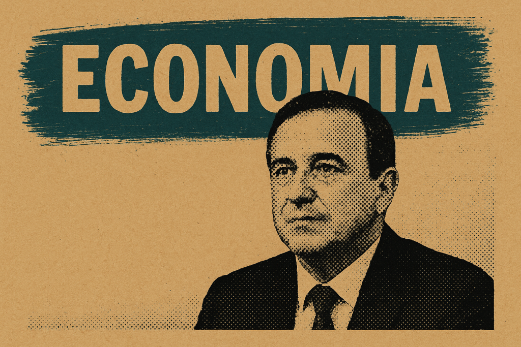 Uma image de notas de 20 reais