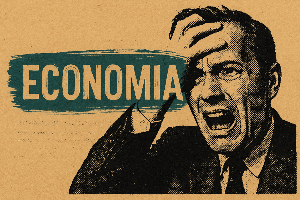 Uma image de notas de 20 reais