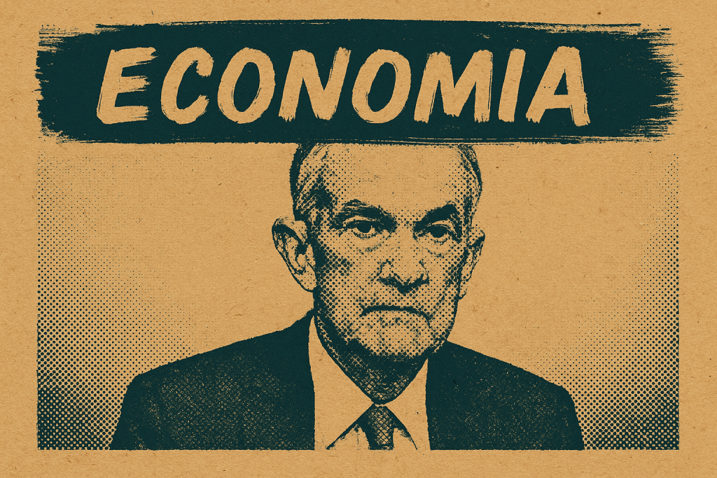 Uma image de notas de 20 reais