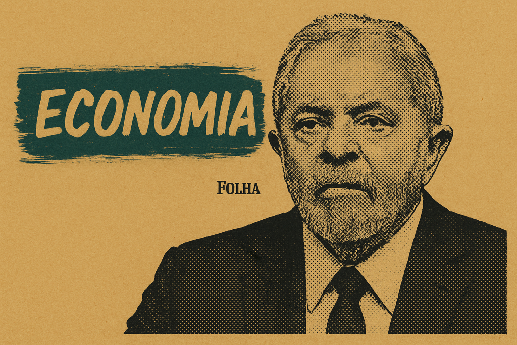 Uma image de notas de 20 reais