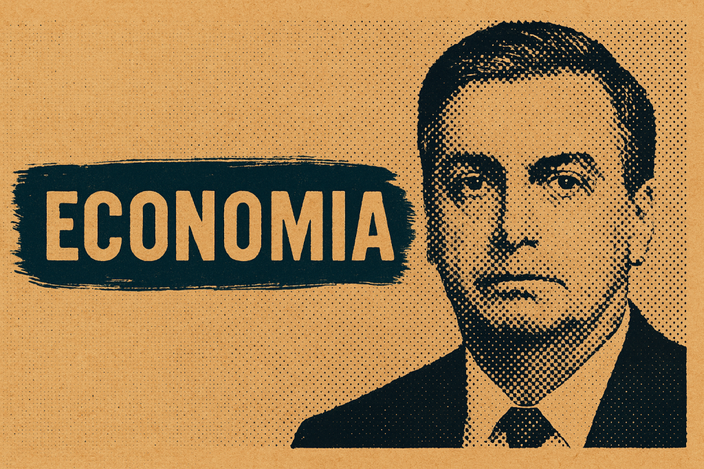 Uma image de notas de 20 reais