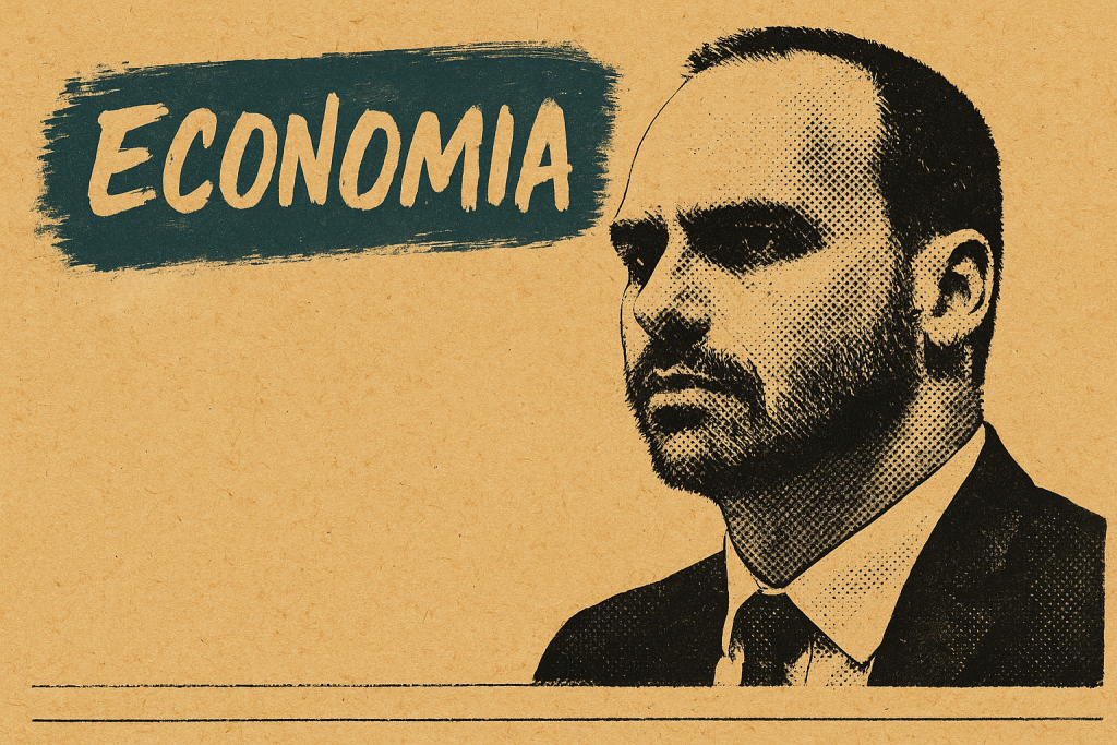 Uma image de notas de 20 reais