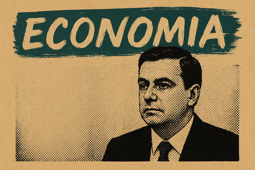 Uma image de notas de 20 reais