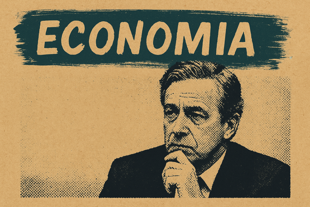 Uma image de notas de 20 reais