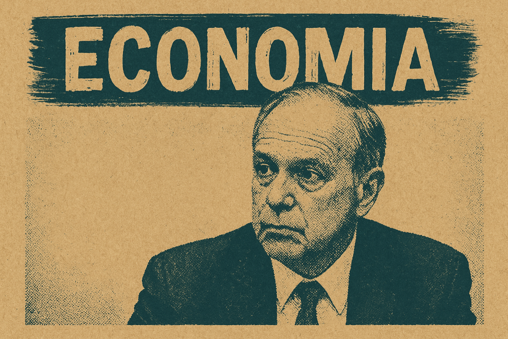 Uma image de notas de 20 reais