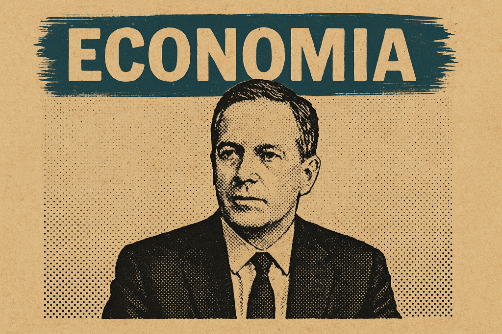 Uma image de notas de 20 reais