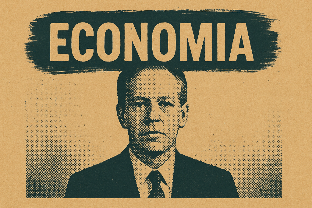 Uma image de notas de 20 reais