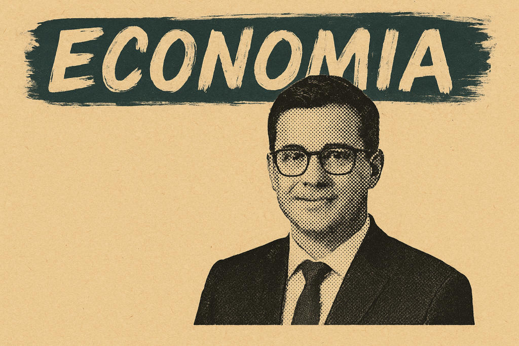 Uma image de notas de 20 reais