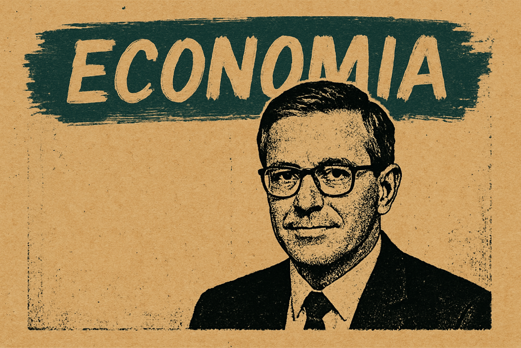 Uma image de notas de 20 reais