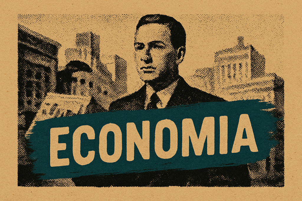 Uma image de notas de 20 reais