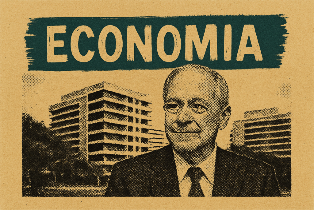 Uma image de notas de 20 reais